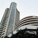 शेयर मार्केट में उछाल