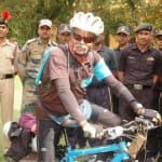  रिटायर्ड मेजर जनरल सोमनाथ झा 