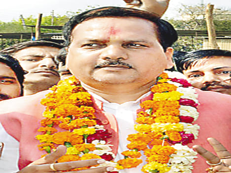 CO taught law, BJP MLA Bipher