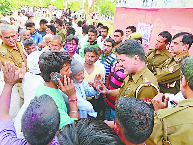 Seven lives snatched by road accidents