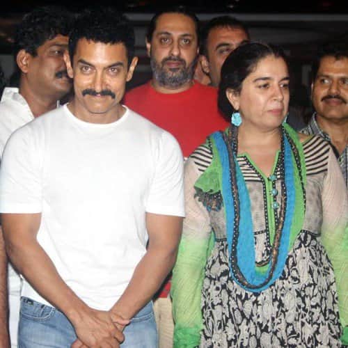 B'Day Spl: Aamir Khan gave 50 crores as an alimony to first wife to get married to Kiran Rao