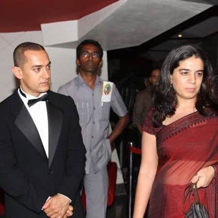 B'Day Spl: Aamir Khan gave 50 crores as an alimony to first wife to get married to Kiran Rao