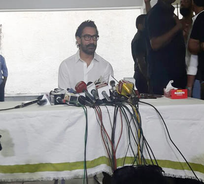 Facebook Live: Politics is not for me, says Aamir Khan