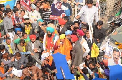  Why did not Kejriwal kill six?