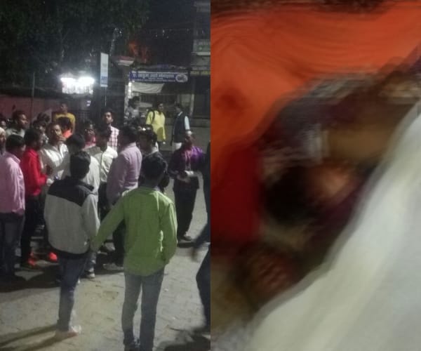 seven died in an accident in faizabad.