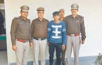 sonipat, ashok, arrest, panipat