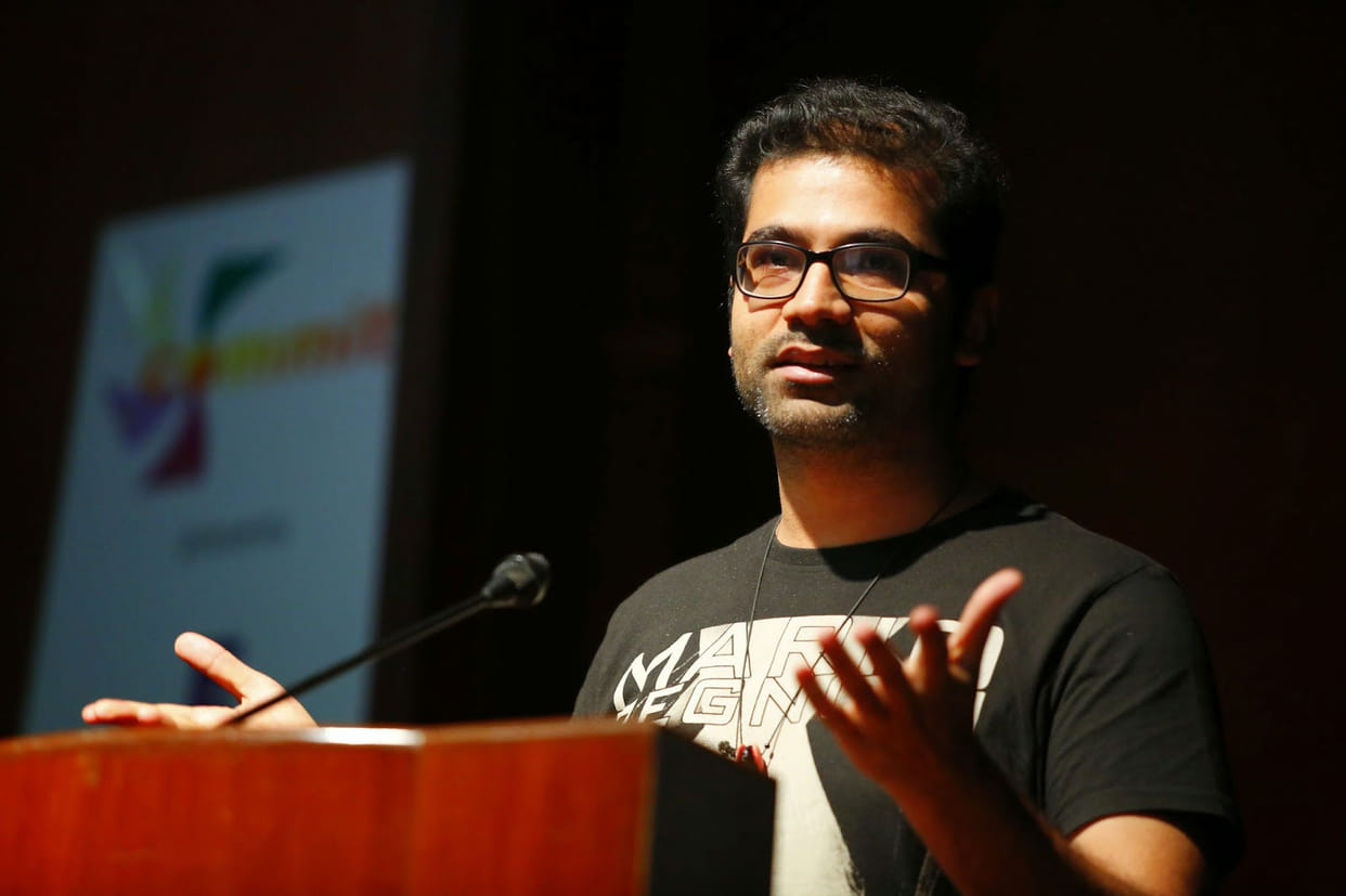 TVF-The Viral Fever founder/ceo Arunabh Kumar accused of sexual harassment