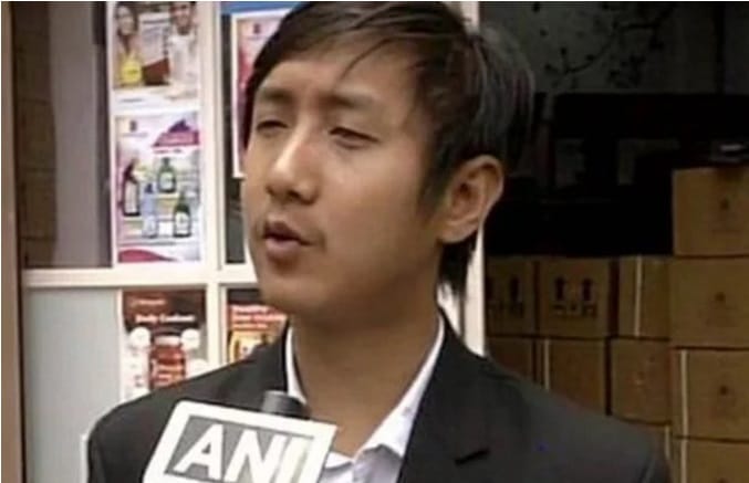 North east student assaulted in bangalore by landlord