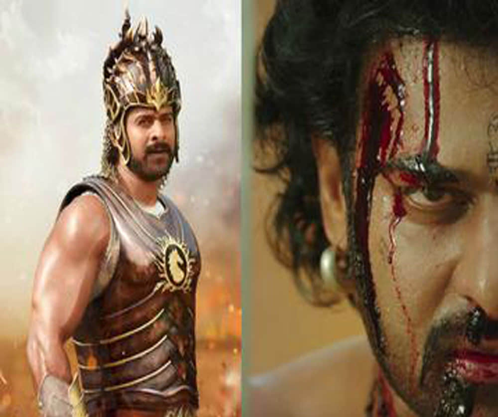 'Baahubali' Prabhas to be launched in Bollywood by Karan Johar and S.S. Rajamouli