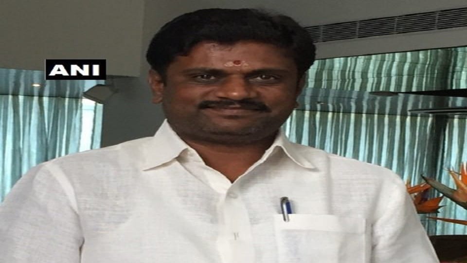 Unidentified assailants hacked a BJP member Kithaganahalli Vasu to death in Bengaluru