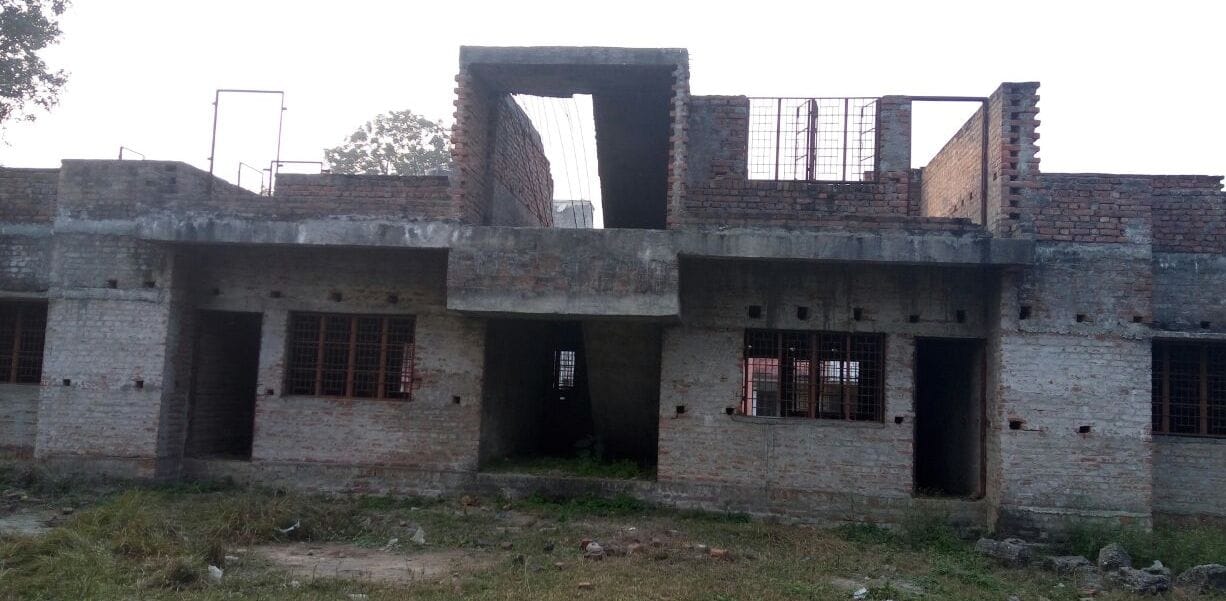 Hospital running at Khastahal Hall 