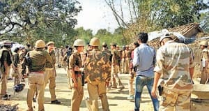 murder in kharwai