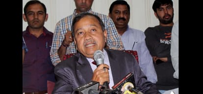 Delhi State Election Commission, CM Kejriwal claims EVM