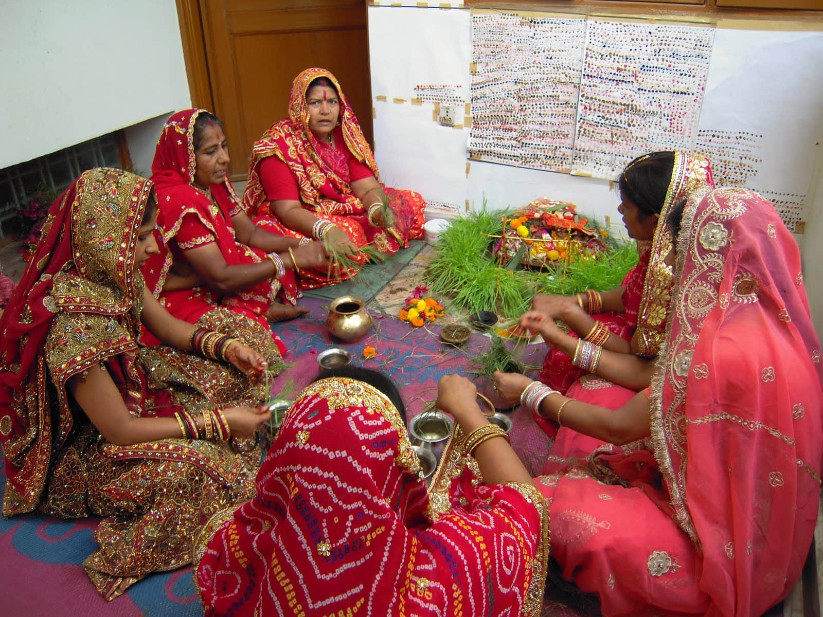 gangaur vrat 2019 significance and puja vidhi