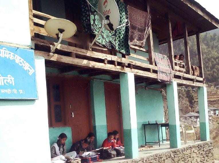Two employees of Navodaya School suspended