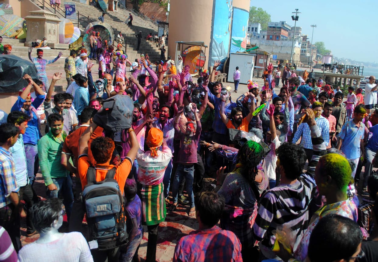 होली के दिन 19 मजिस्ट्रेट करेंगे निगरानी