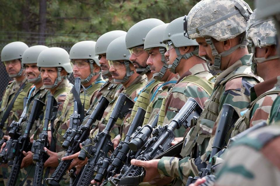 India pushes troops in Doka La in longest impasse since 1962