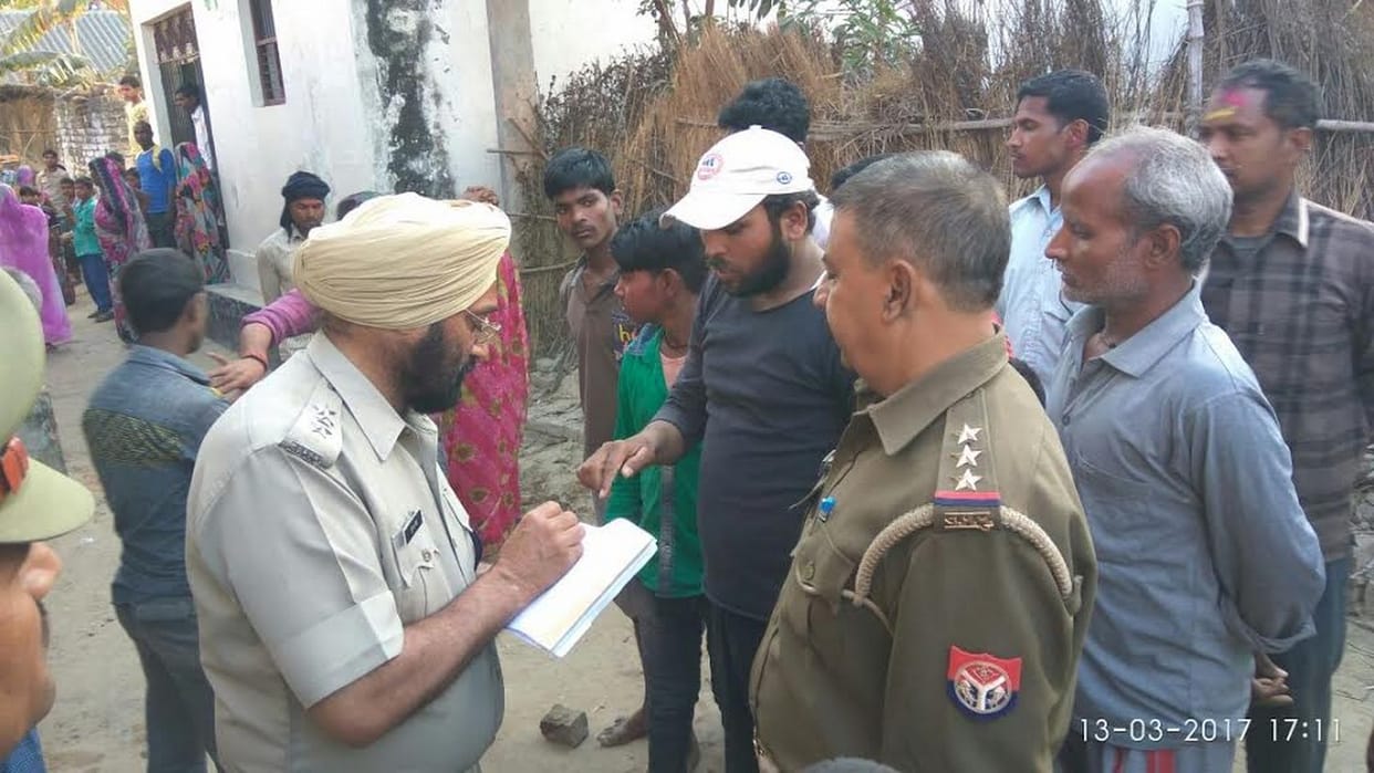 People from two villages, 13 injured in Holi procession 