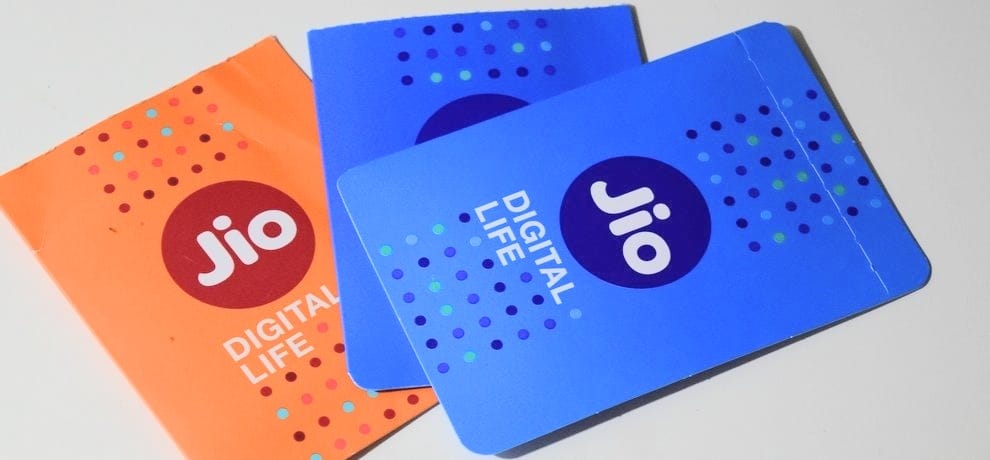 you can suffer from heavy bill on jio sim