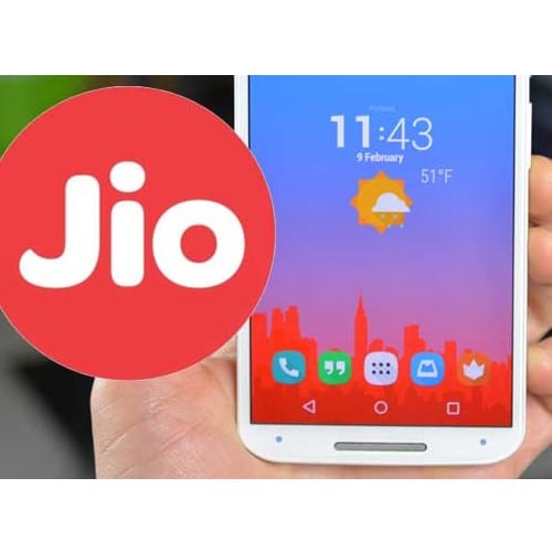 100 % cashback on jio wifi router connection