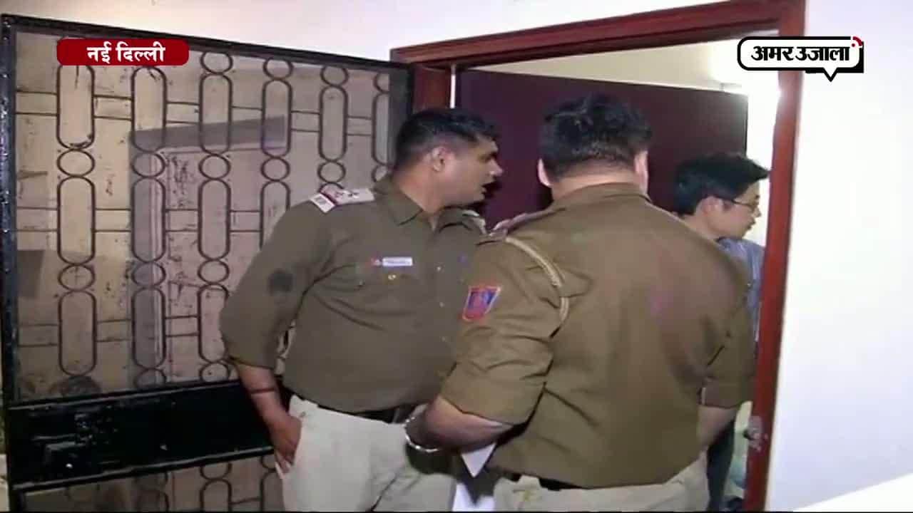 जेएनयू, स्टूडेंट सुसाइड 