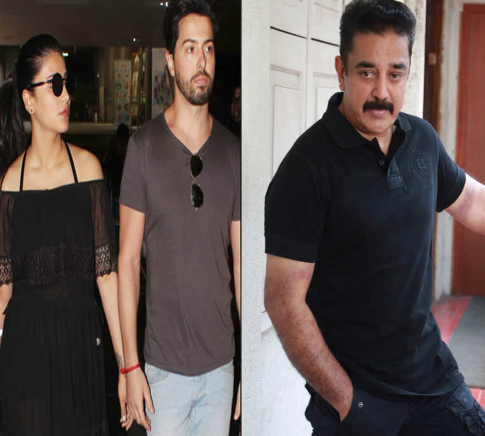 Kamal Haasan tensed with daughter Shruti Haasan's affair with Michael Corsale