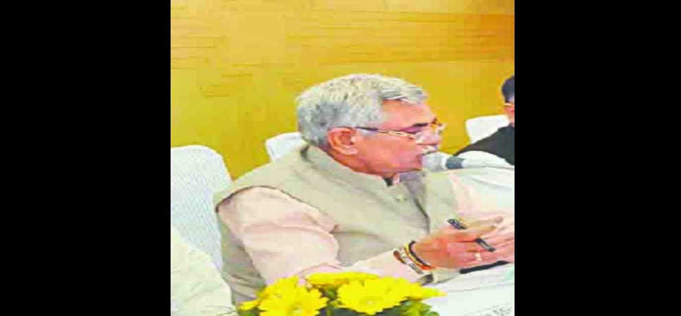 pgi Staff nurses, sealed Cooperatives, minister of bjp, demands not met