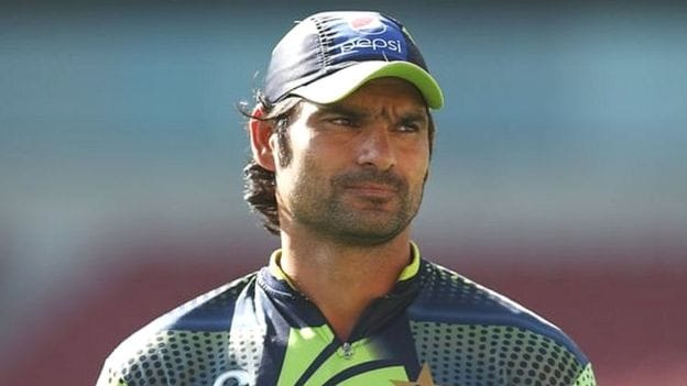 pakastani cricketer mohd. irfan suspended for spot fixing