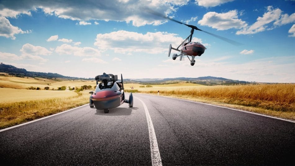 world's first flying car is now on sale