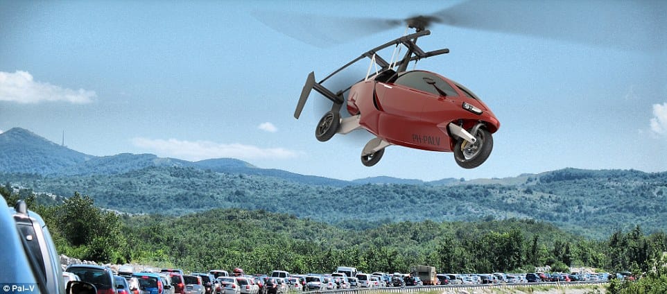 world's first flying car is now on sale