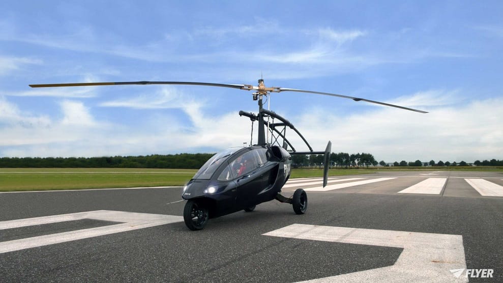 world's first flying car is now on sale