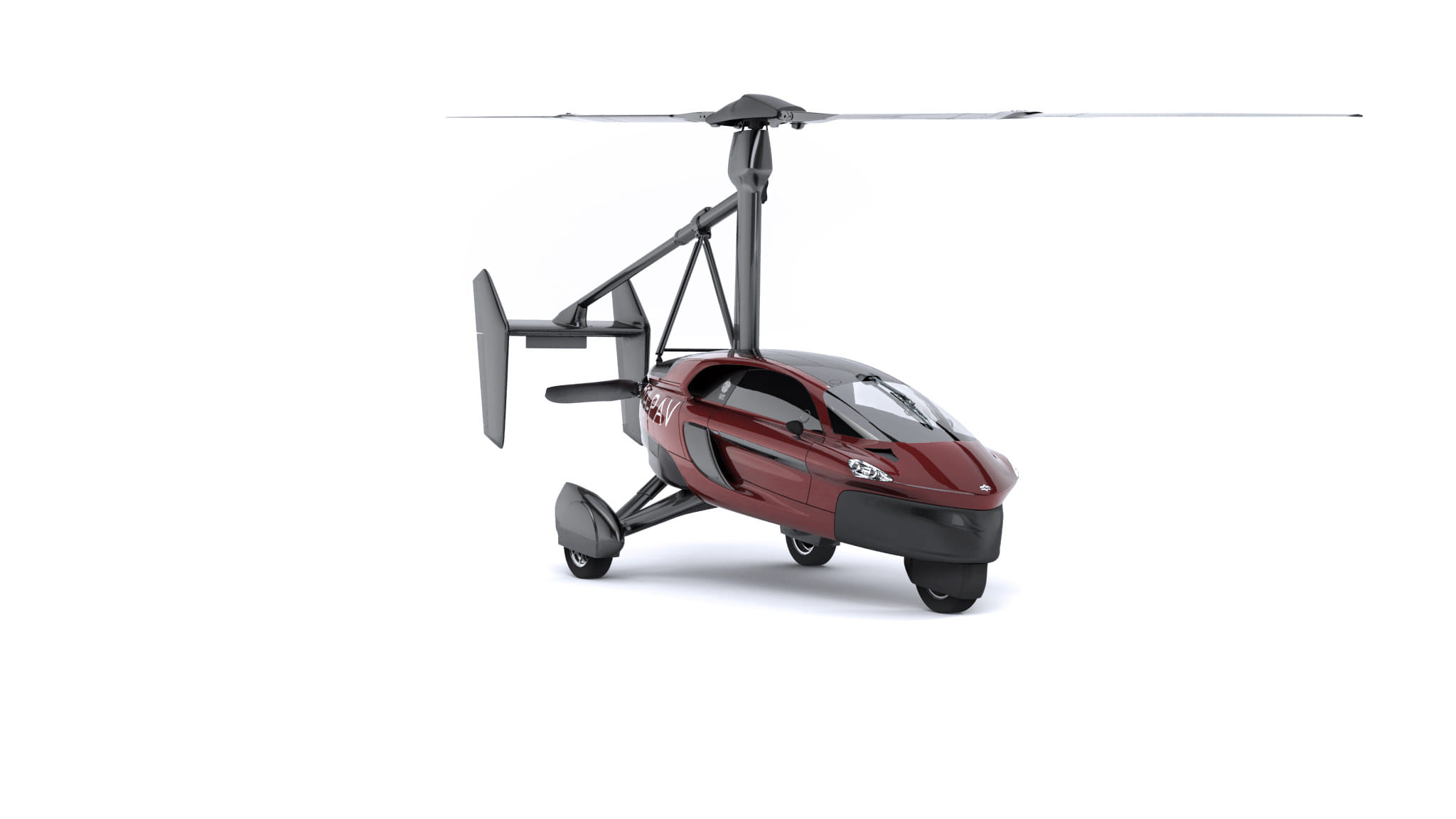 world's first flying car is now on sale