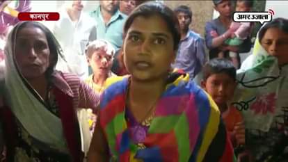 Kanpur polices arbitrariness looted at home