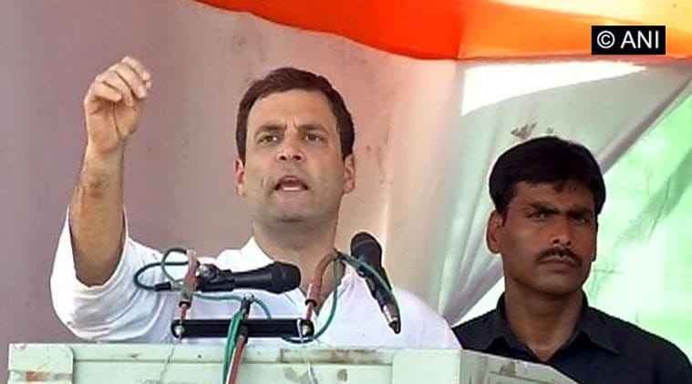 राहुल गांधी