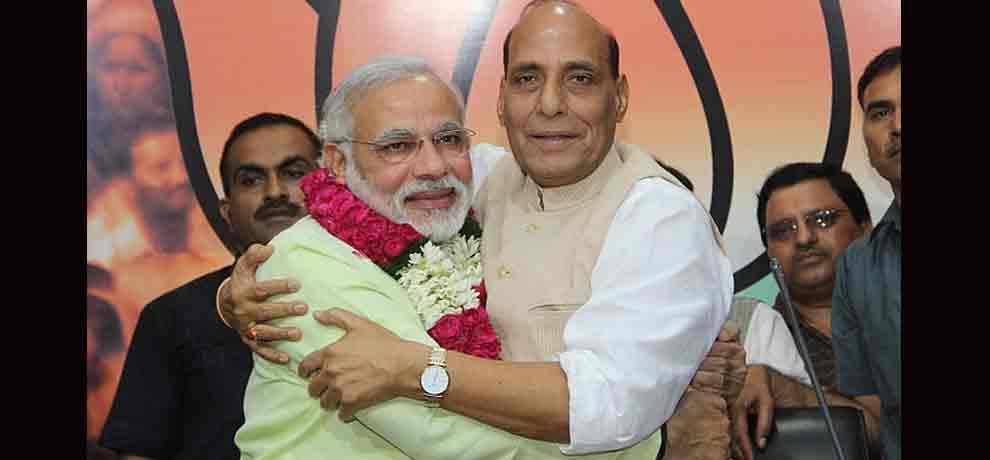 if rajnath singh become cm how noida would get benefited 