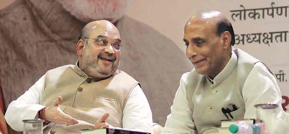 if rajnath singh become cm how noida would get benefited 