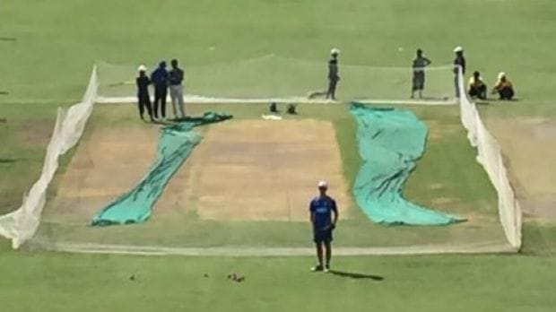 Third test: Ranchi's turned wicket boosts Australian team's tension