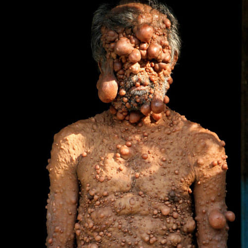 this man is banglaesh's alive ghost