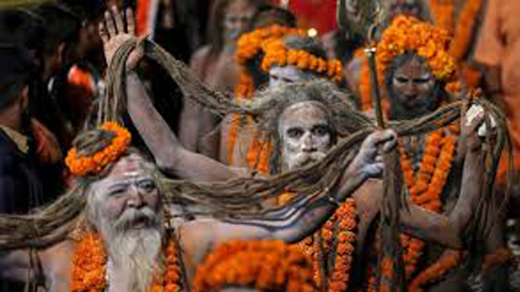Kumbh Mela 2019:The body of body is the body of saints
