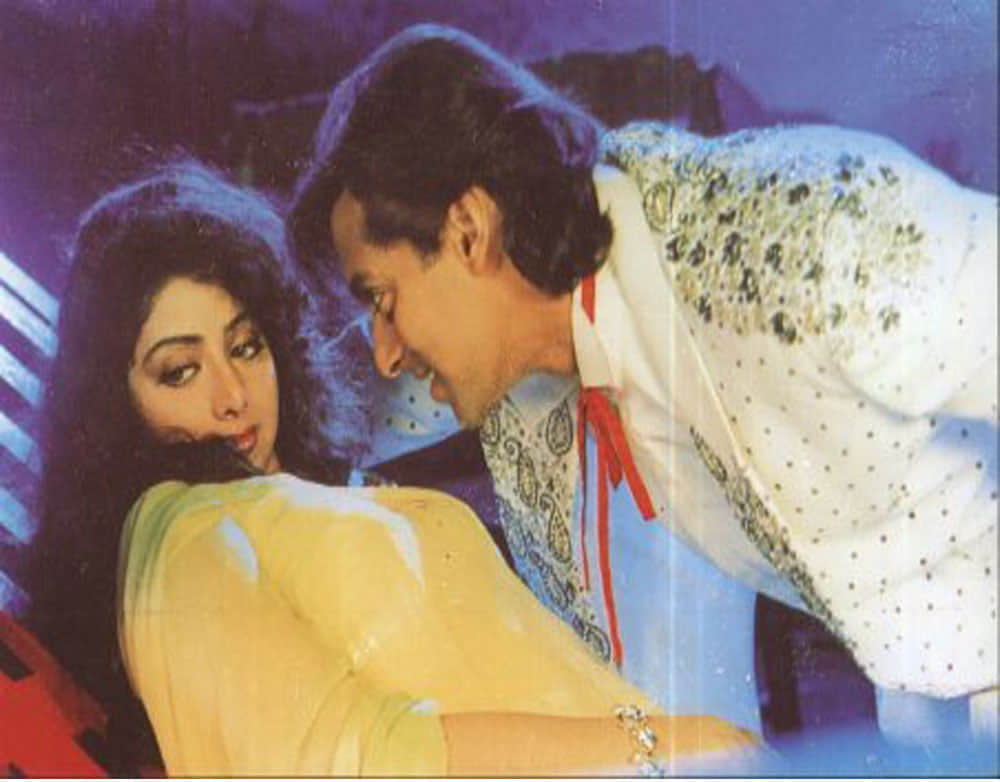 Sridevi is much bigger star than me, Shah Rukh or Akshay, she is a legend, says Salman Khan