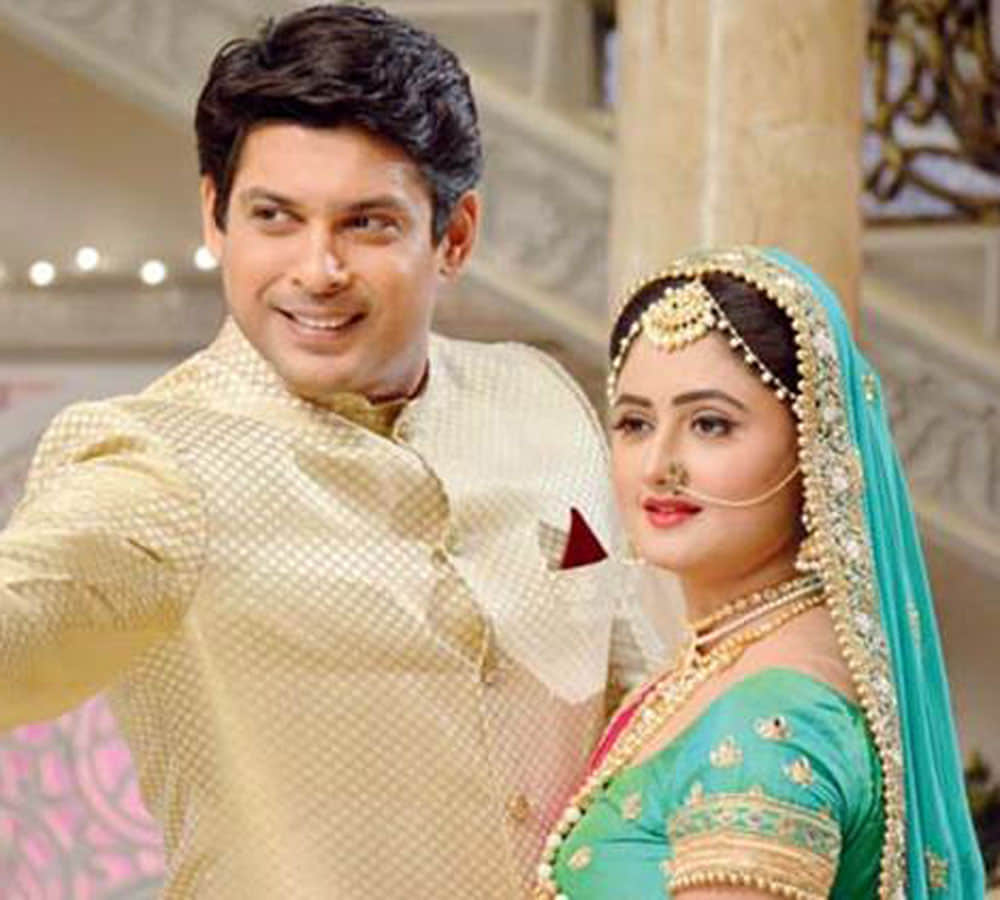 Bigg Boss 13 Siddharth Shukla Rashami Desai love story begins patch up and become close together