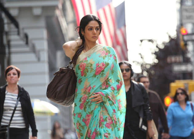 Sridevi turns 'Mom', here's the first look of the movie under Boney Kapoor's production