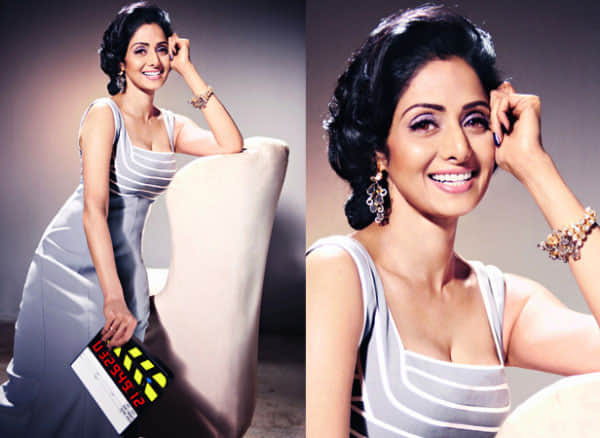 Sridevi turns 'Mom', here's the first look of the movie under Boney Kapoor's production