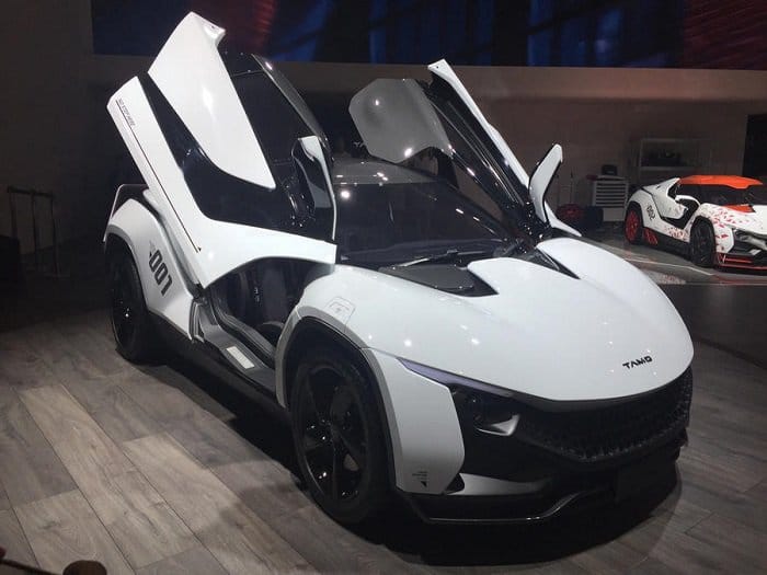 TATA TAMO raceMO reaches 100 kmph speed in only 6 second 