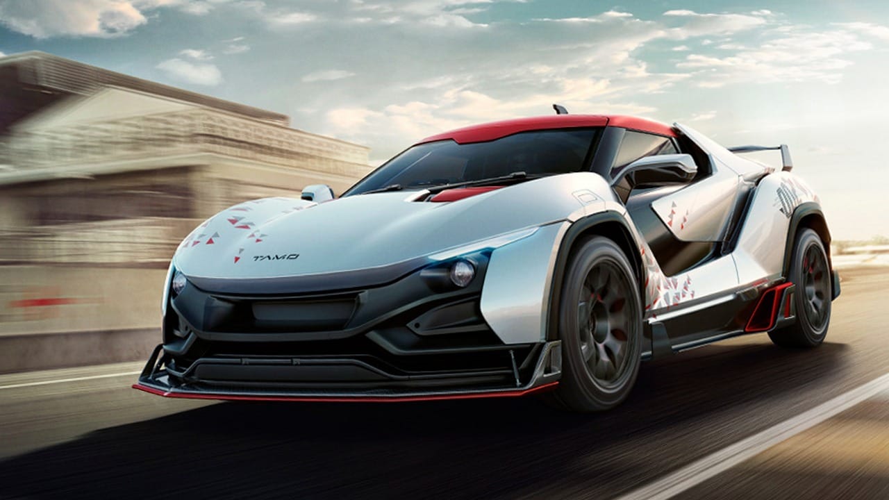 TATA TAMO raceMO reaches 100 kmph speed in only 6 second 