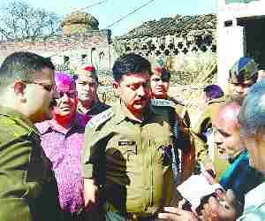 Two sect clashed in Holi