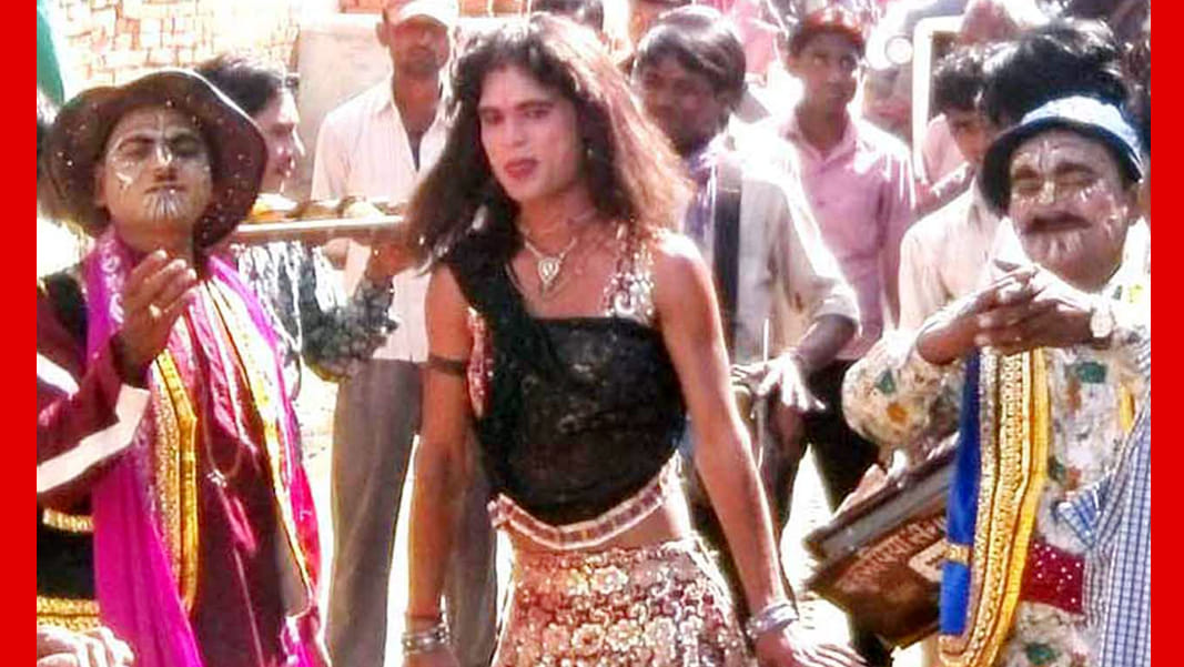 unique marriage on holi