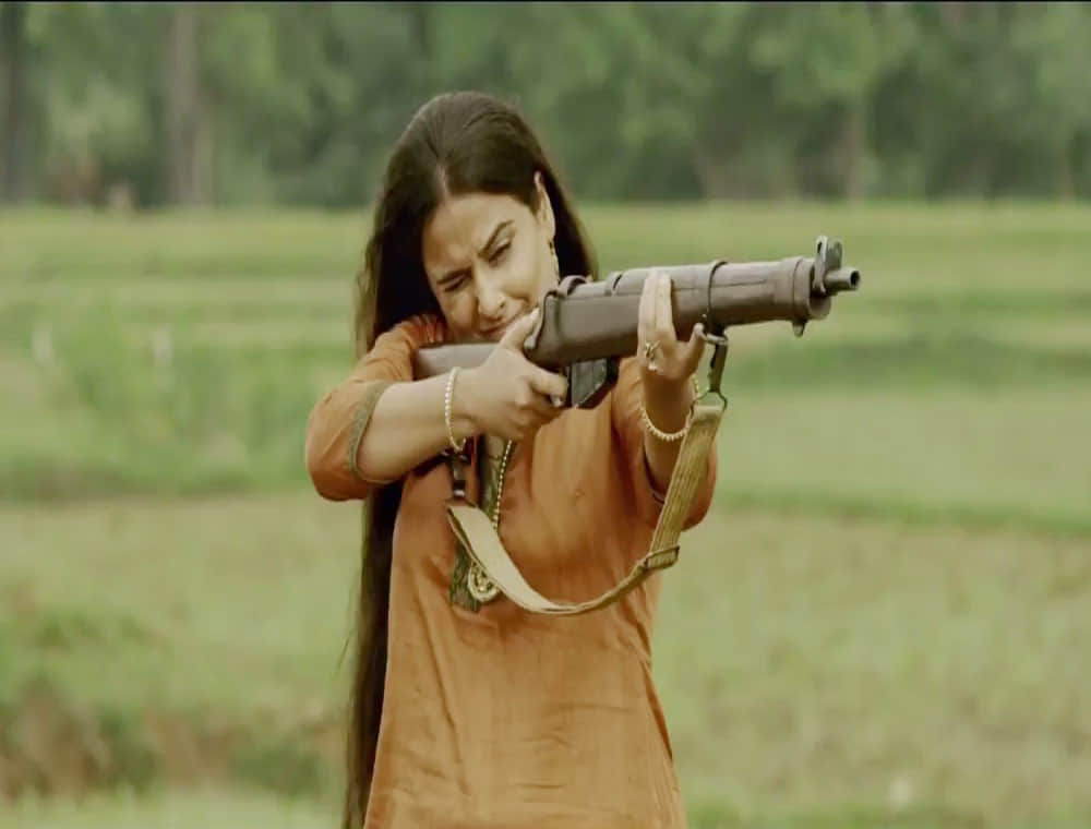 based on prostitutors Vidya Balan starrer Begum Jaan Special Screening in Amritsar