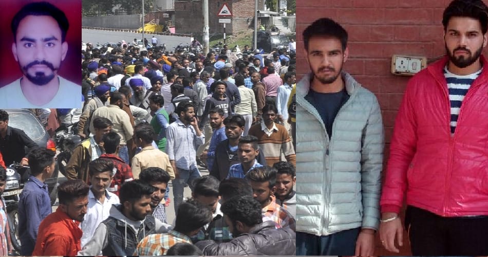brutal and horrifying murder by INLD leader's son in panchkula