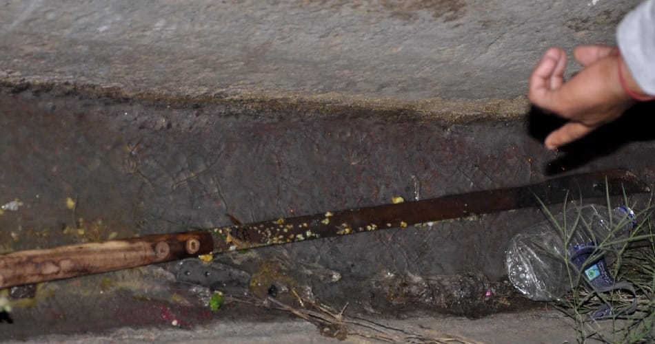 brutal and horrifying murder by INLD leader's son in panchkula